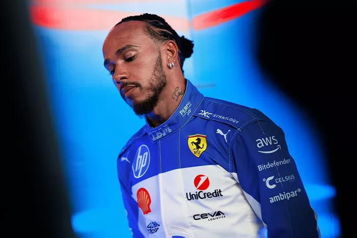 ルイス・ハミルトン, フェラーリ