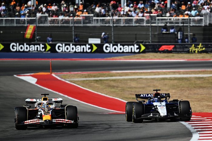 Isack Hadjar, Equipo Racing Bulls, Alexander Albon, Williams