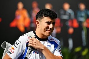 Isack Hadjar, Racing Bulls Team