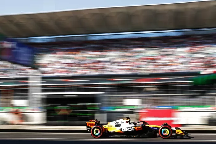 Oscar Piastri, McLaren