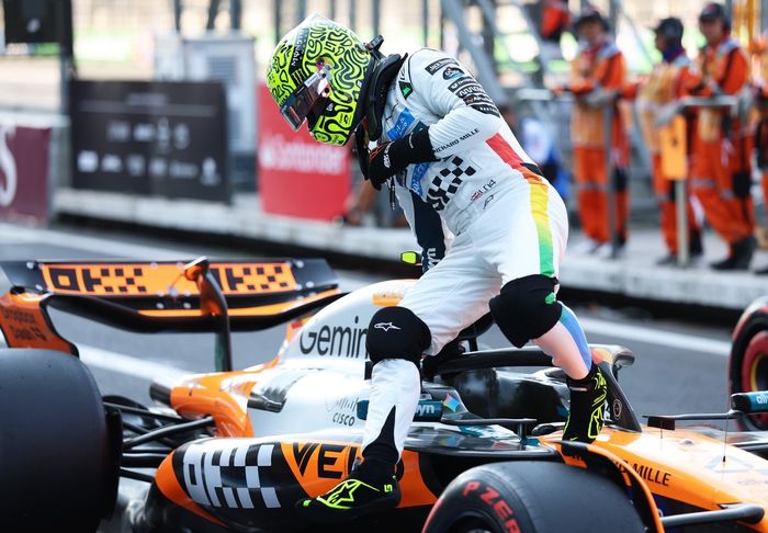 Lando Norris, McLaren