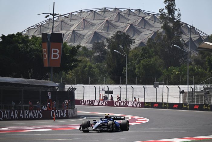 Luke Browning, Williams