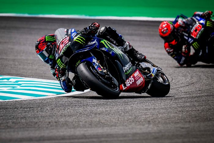 Алекс Ринс, Yamaha Factory Racing