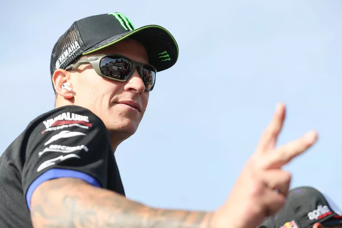 Fabio Quartararo, Yamaha Factory Racing