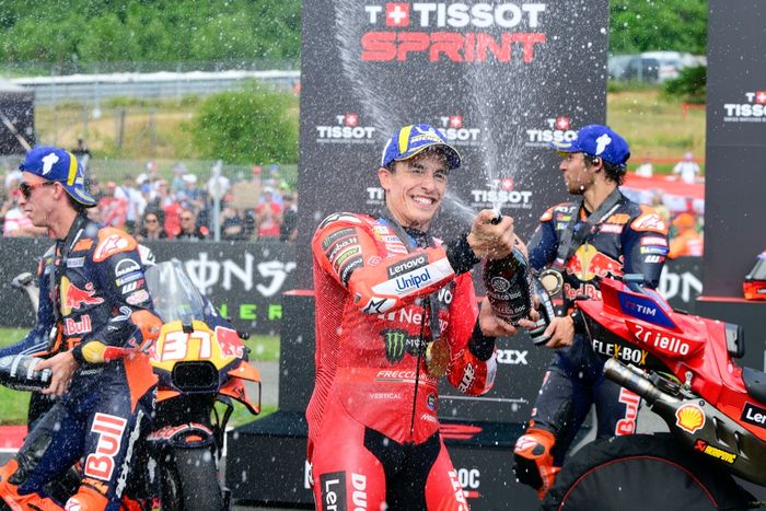 Marc Marquez, Ducati Team