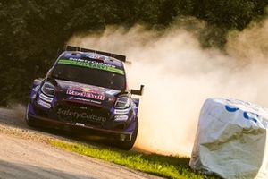 Joshua McErlean, Eoin Treacy, M-Sport Ford World Rally Team Ford Puma Rally1