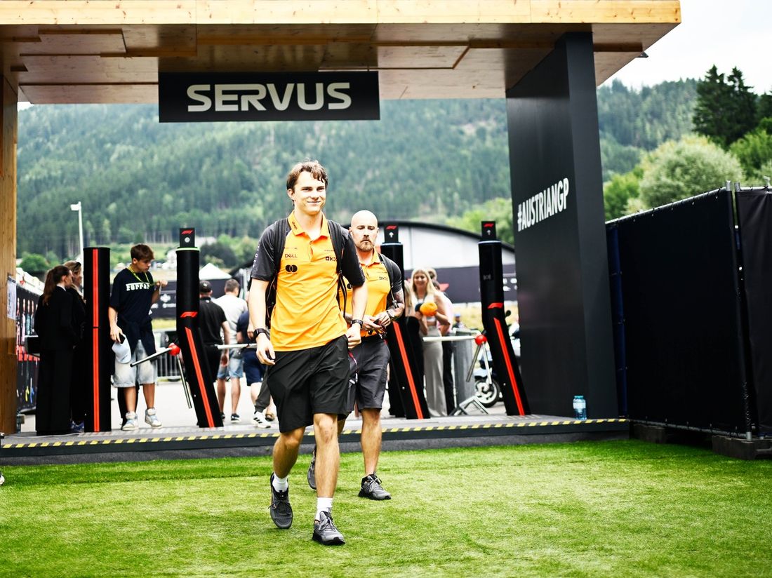 Grand Prix Austrii 2025