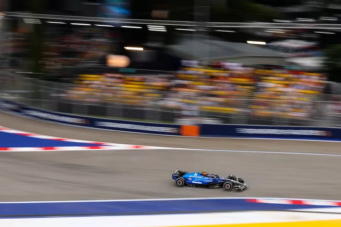 Carlos Sainz, Williams