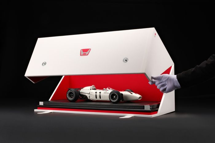 ホンダ1965年メキシコGP優勝記念純銀メダル ホンダ F1 1965年メキシコグランプリ優勝記念 純銀製コインをご