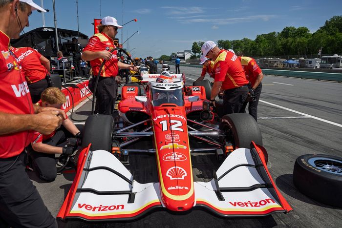 Will Power, Team Penske