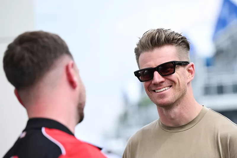 Nico Hulkenberg, Sauber
