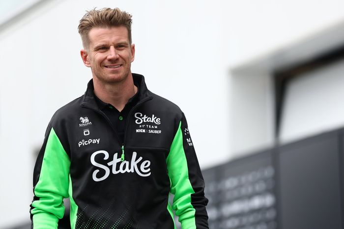 Nico Hulkenberg, Sauber