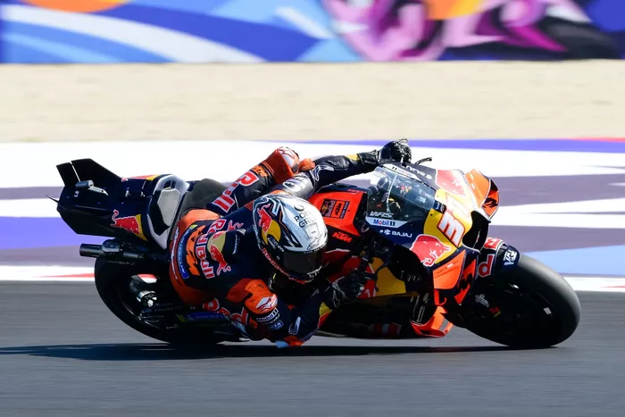 Pedro Acosta, Red Bull KTM Factory Racing