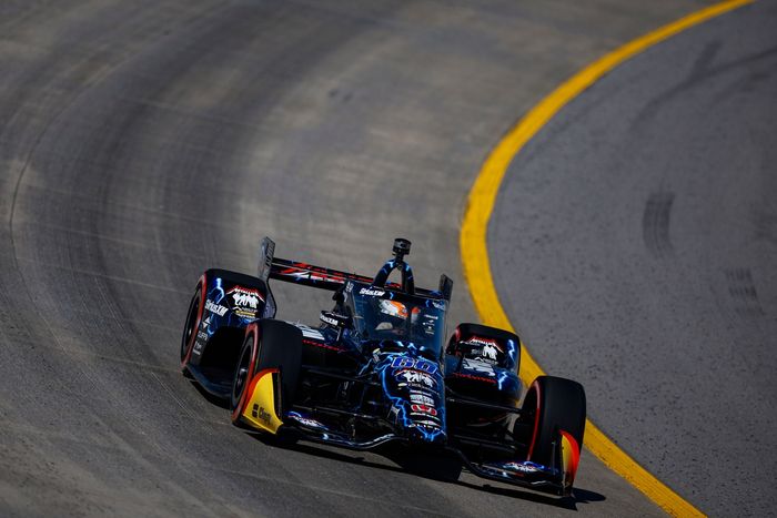 Felix Rosenqvist, Meyer Shank Racing