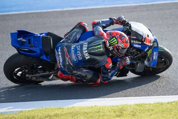 Fabio Quartararo, Yamaha Factory Racing