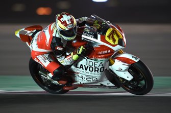 Dominique Aegerter, Forward Racing