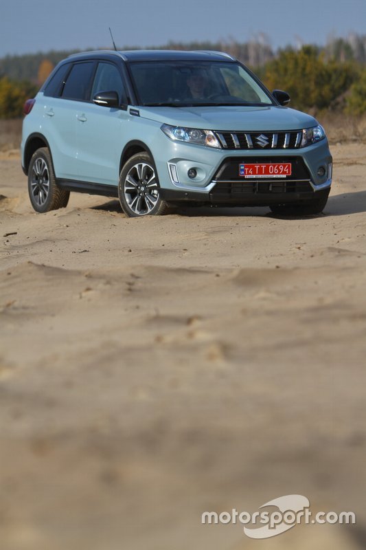 Suzuki Vitara 2019 року