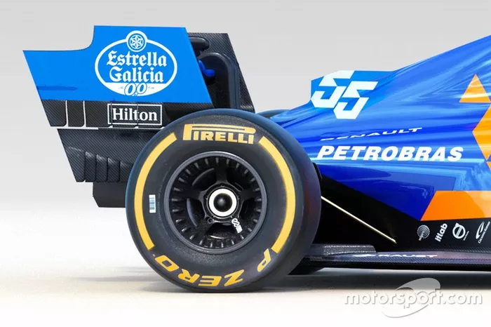 McLaren MCL34