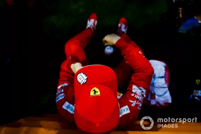 Charles Leclerc, Ferrari 