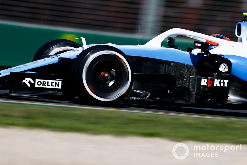 Роберт Кубіца, Williams FW42