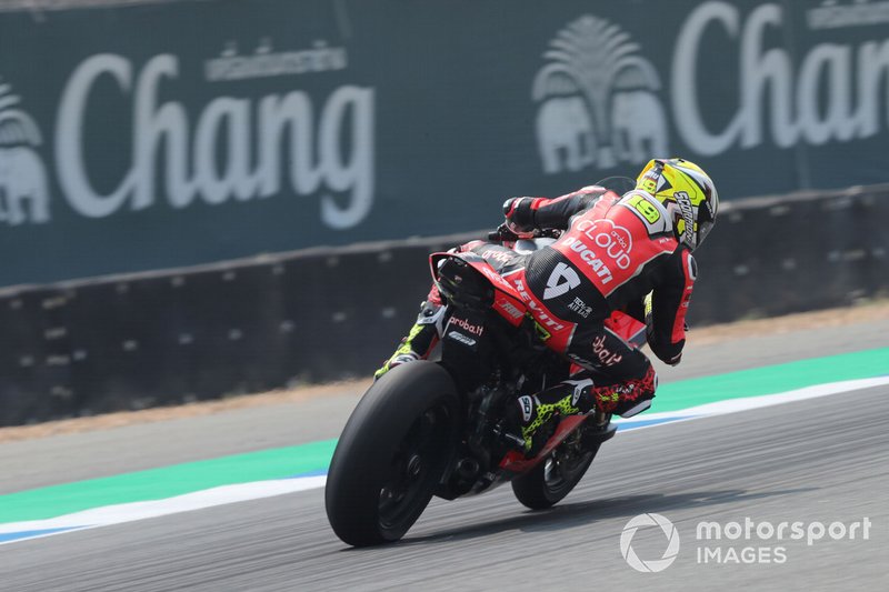 Alvaro Bautista, Aruba.it Racing-Ducati Team