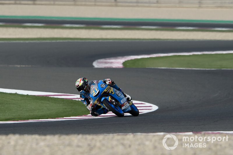 Alonso Lopez, Estrella Galicia 0,0