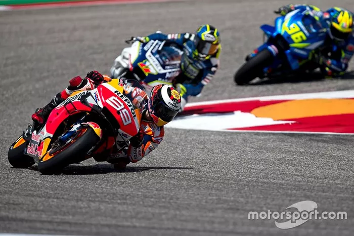 Jorge Lorenzo, Repsol Honda Team