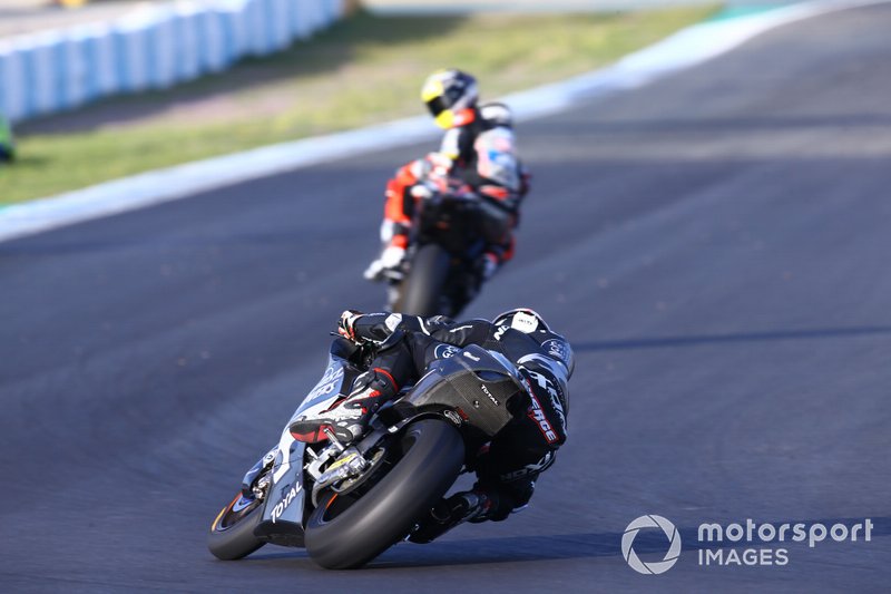 Xavi Vierge, Marc VDS Racing