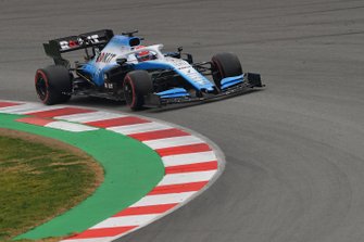 George Russell, Williams FW42