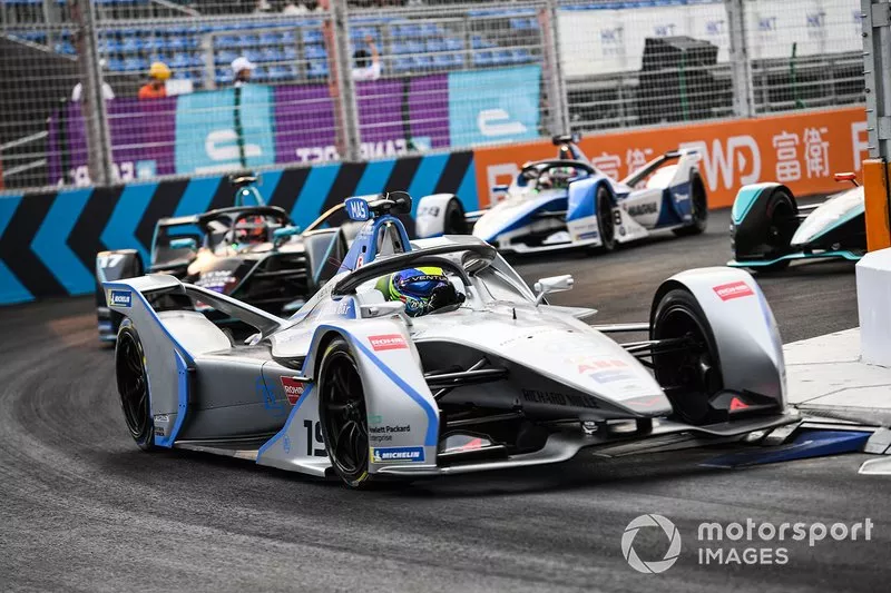 Felipe Massa, Venturi Formula E, Venturi VFE05, Gary Paffett, HWA Racelab, VFE-05, Antonio Felix da Costa, BMW I Andretti Motorsports, BMW iFE.18 