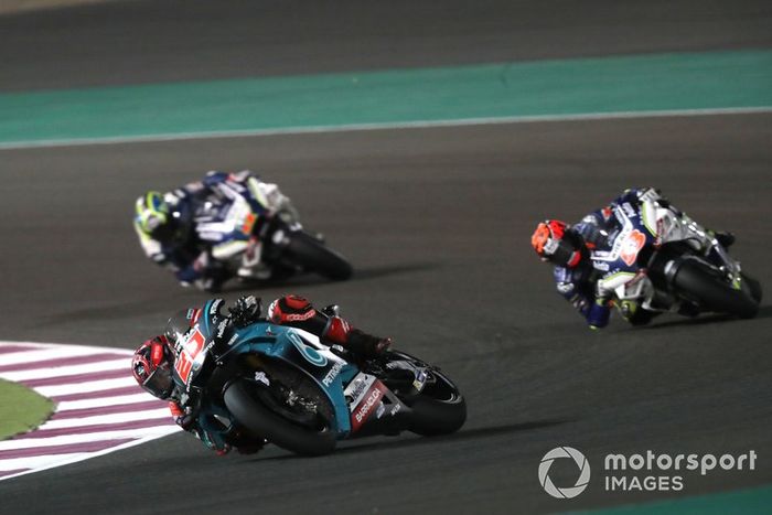 Fabio Quartararo, Petronas Yamaha SRT