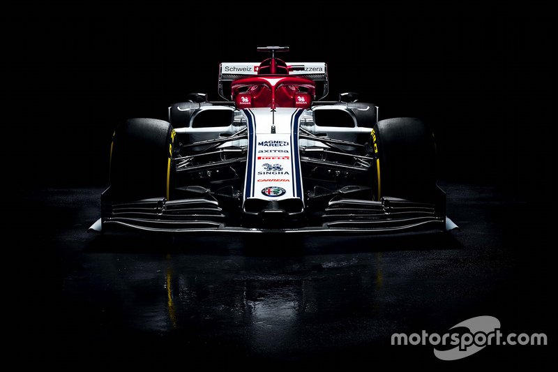 El Alfa Romeo Racing C38