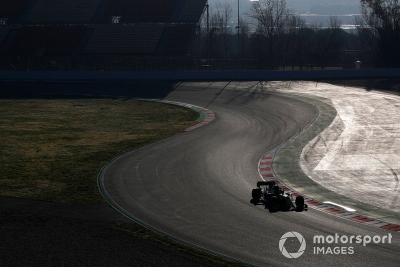 Ніко Хюлькенберг, Renault F1 Team R.S. 19