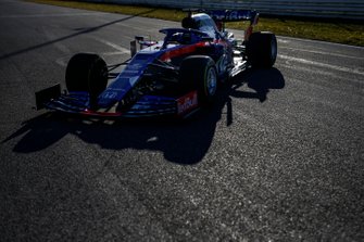 Daniil Kvyat, Toro Roso STR14