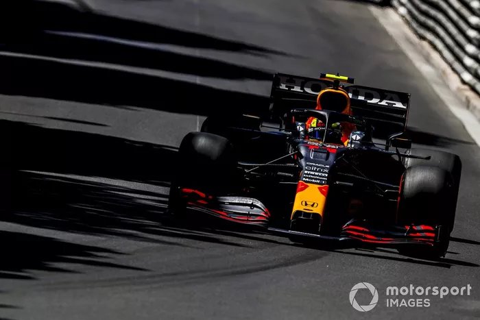 Sergio Pérez, Red Bull Racing RB16B