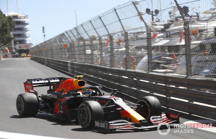 Sergio Pérez, Red Bull Racing RB16B