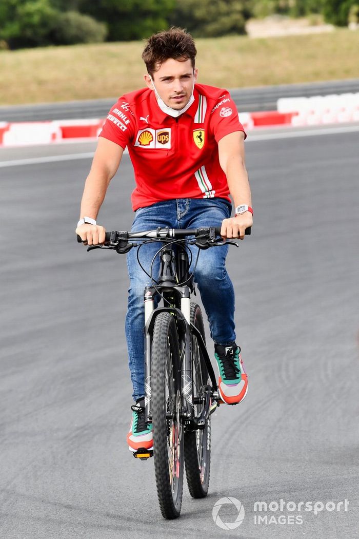 Charles Leclerc, Ferrari
