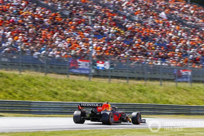 Sergio Pérez, Red Bull Racing RB16B