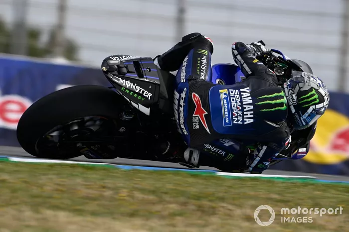 Maverick Viñales, Yamaha Factory Racing