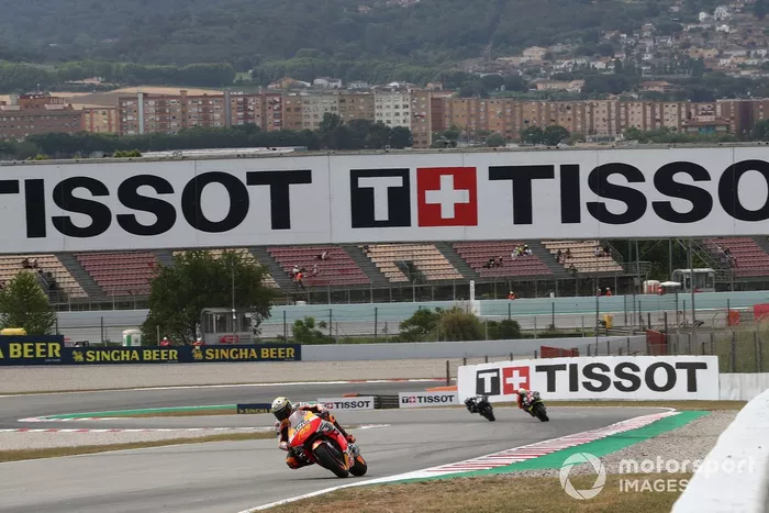 Pol Espargaró, Repsol Honda Team