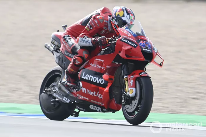 Jack Miller, Ducati Team