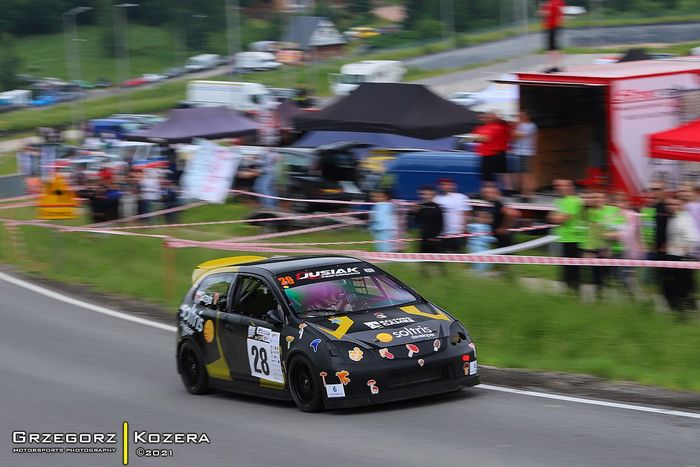 Wyścig Górski Czarna Góra