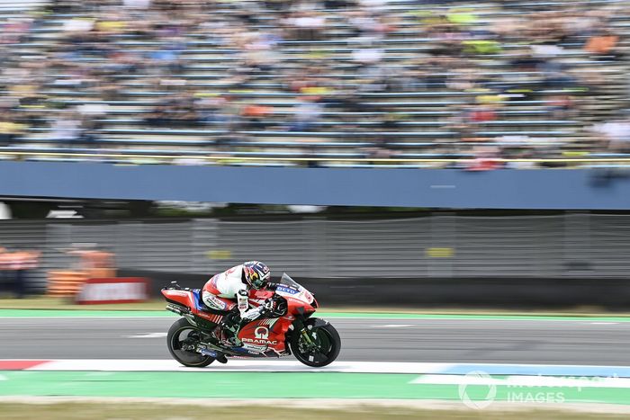 Johann Zarco, Pramac Racing
