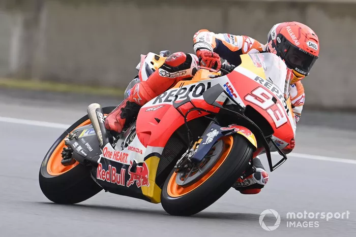 Marc Márquez, Repsol Honda Team