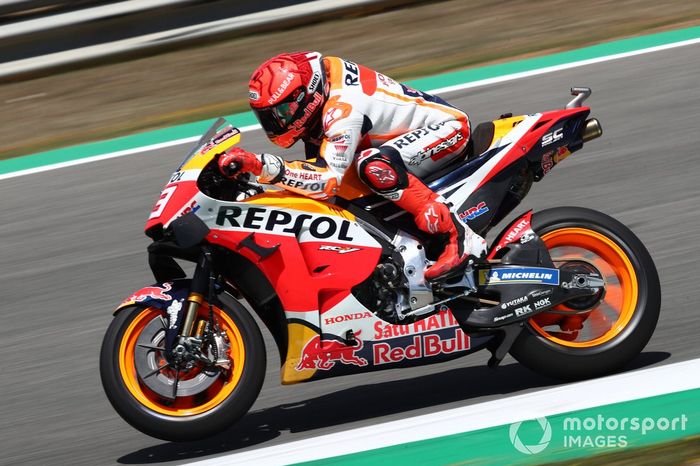 Marc Márquez, Repsol Honda Team