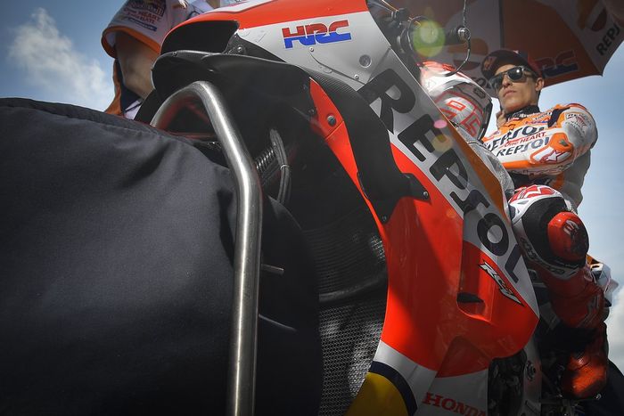 Marc Márquez, Repsol Honda Team