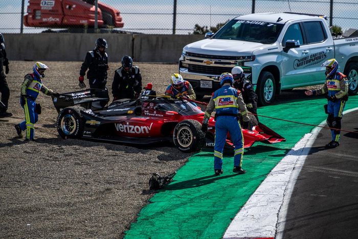 Will Power, Equipo Penske Chevrolet