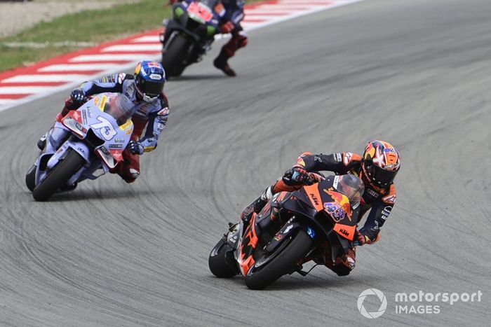 Jack Miller, Red Bull KTM Factory Racing