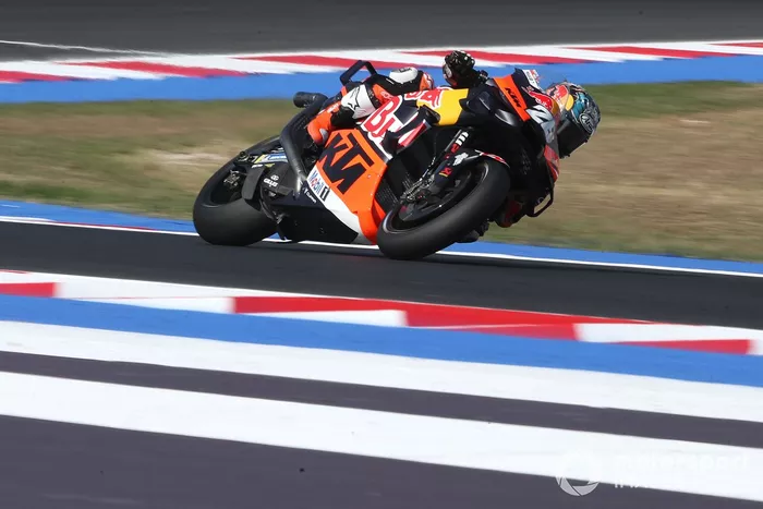 Dani Pedrosa, Red Bull KTM Factory Racing