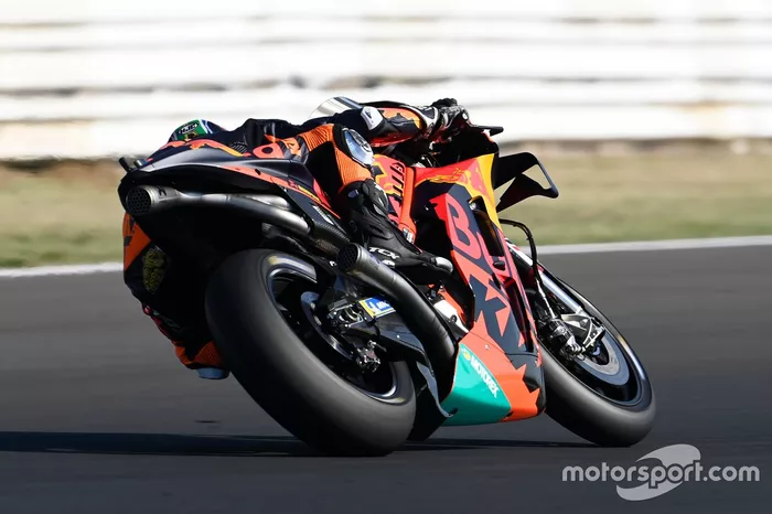 Brad Binder, Red Bull KTM Factory Racing